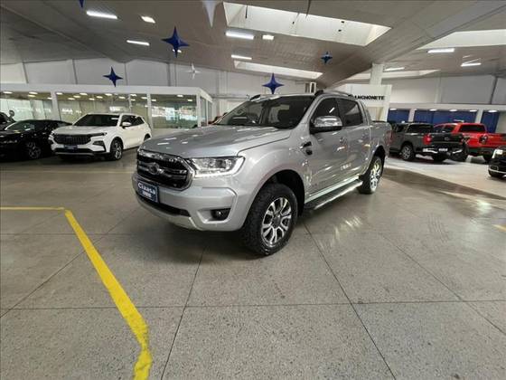 FORD RANGER 3.2 LIMITED 4X4 CD 20V DIESEL 4P AUTOMÁTICO
